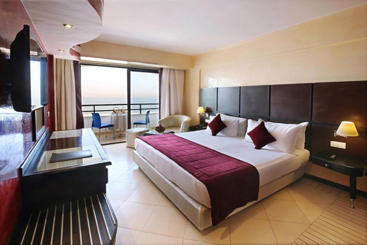 Anezi Tower Hotel Agadir Ngoại thất bức ảnh