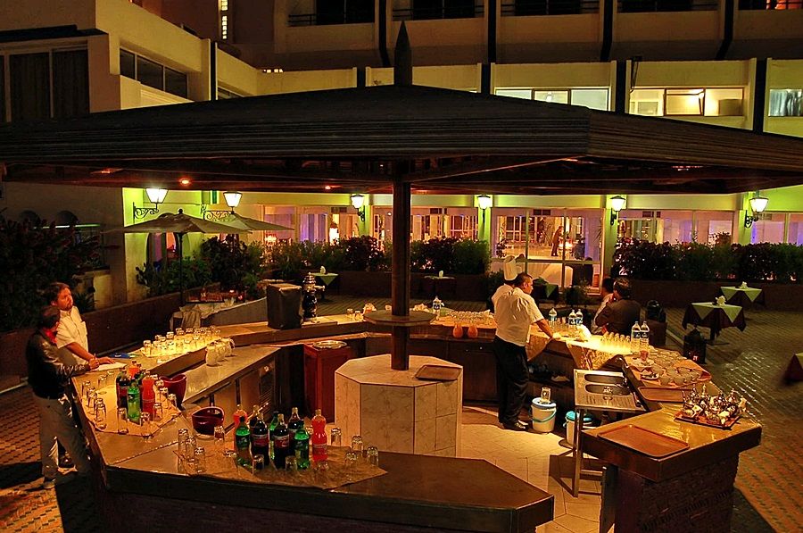 Anezi Tower Hotel Agadir Ngoại thất bức ảnh