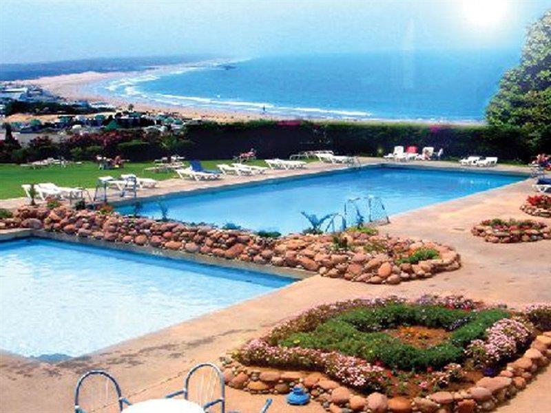 Anezi Tower Hotel Agadir Ngoại thất bức ảnh