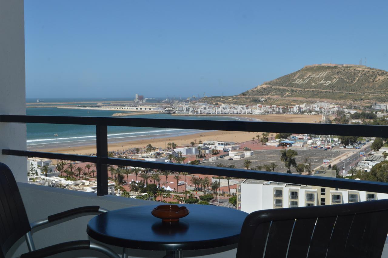 Anezi Tower Hotel Agadir Ngoại thất bức ảnh